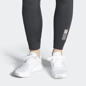 Adidas Women's Edge Lux 4 Running Shoes White